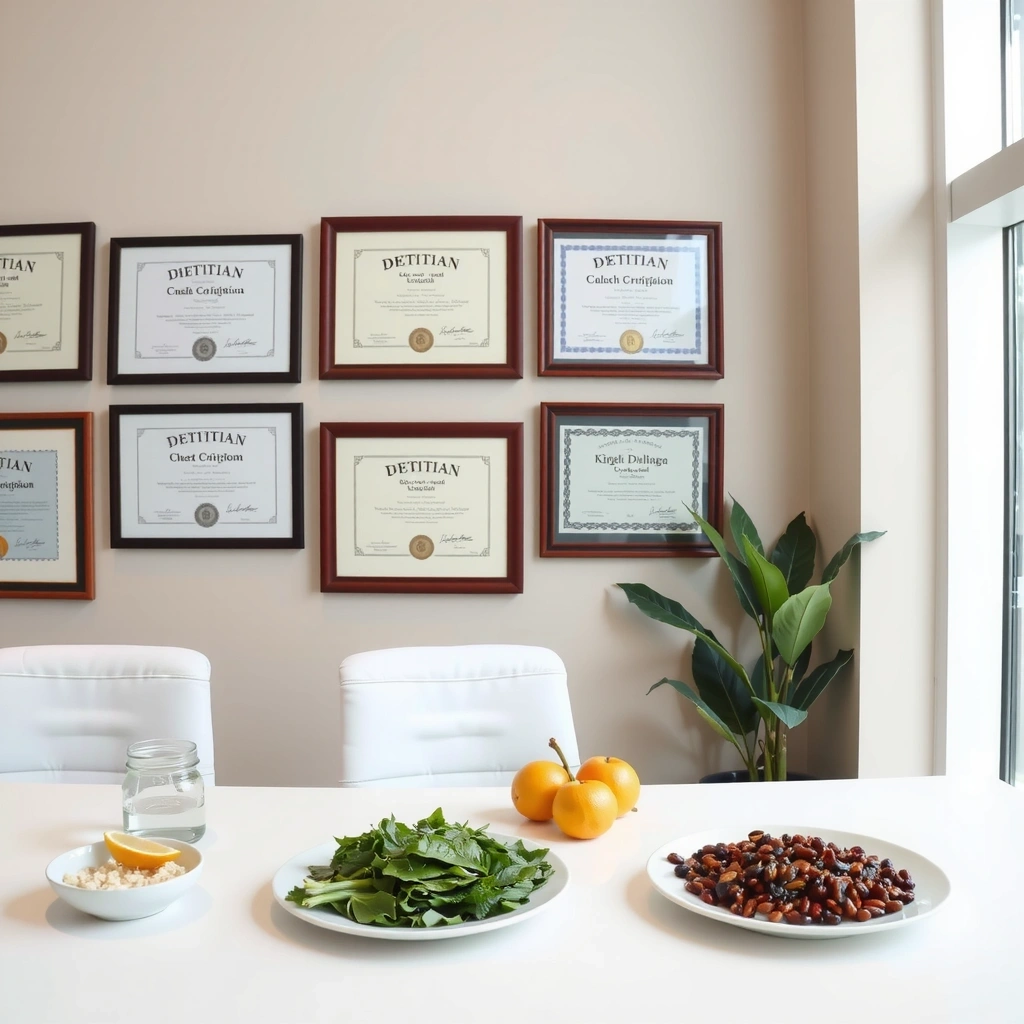 Certyfikaty i dyplomy