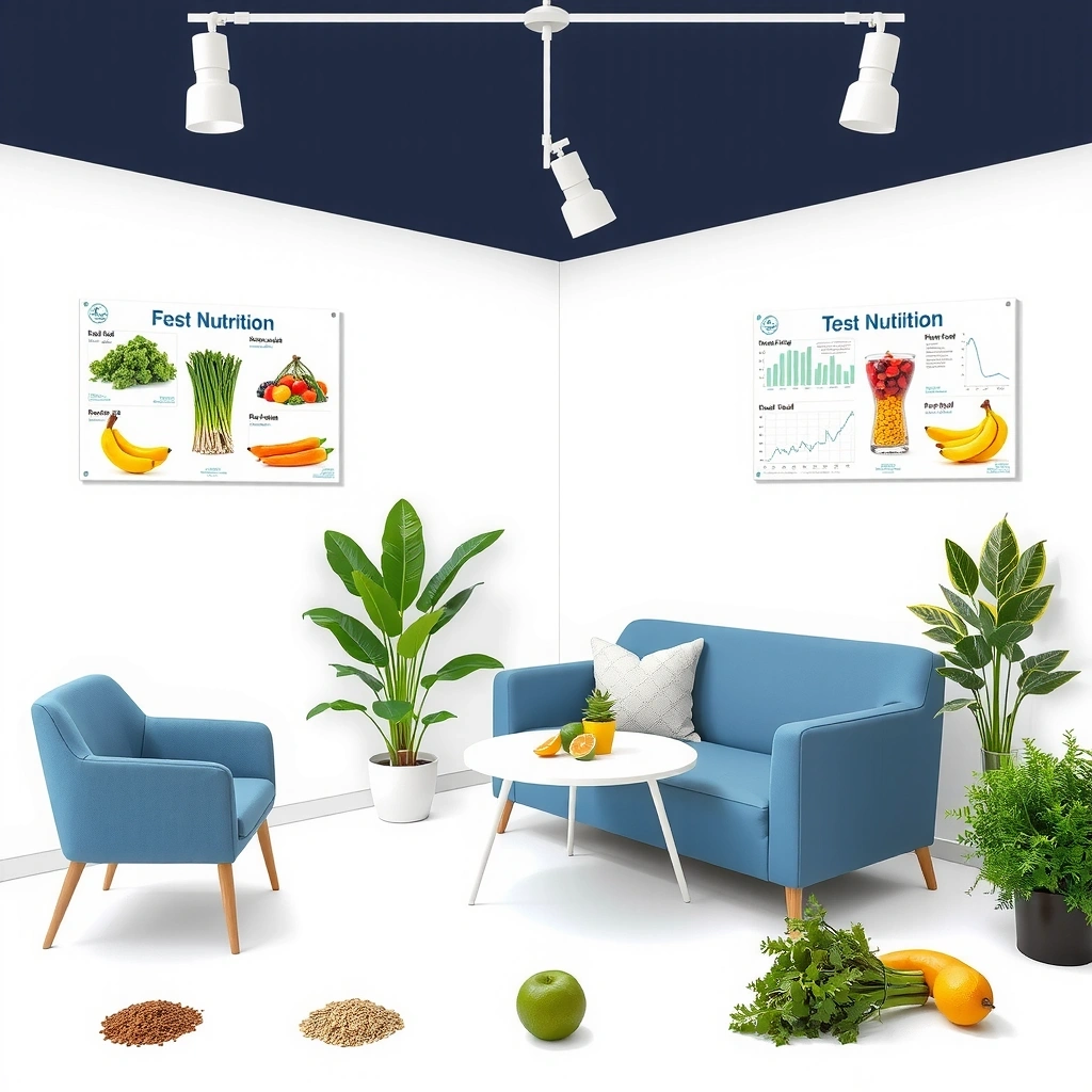 Gabinet dietetyczny Fitstartnutrition