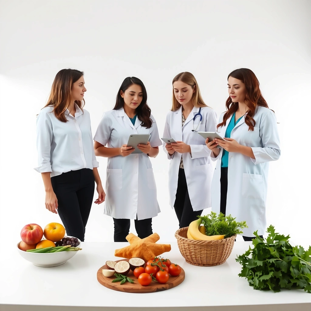 Zespół dietetyków Fitstartnutrition